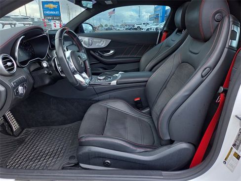 Used 2020 Mercedes-Benz C 43 AMG 4matic image 9