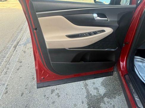 Used 2019 Hyundai Santa Fe Limited w/ Cargo Package image 30