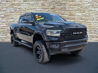 Used 2021 RAM 1500 Big Horn AWD/4WD video 1