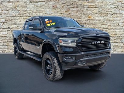 Used 2021 RAM 1500 Big Horn