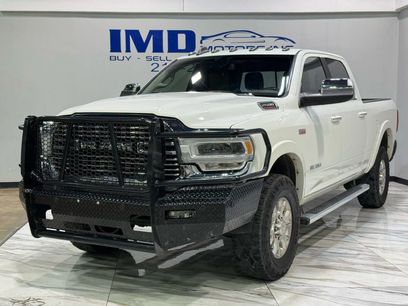 Used 2019 RAM 2500 Laramie