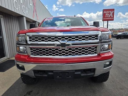 Used 2014 Chevrolet Silverado 1500 LT w/ LT Convenience Package image 3