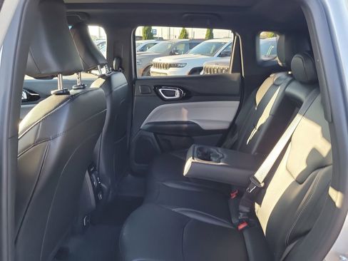 New 2026 Jeep Compass Limited image 12