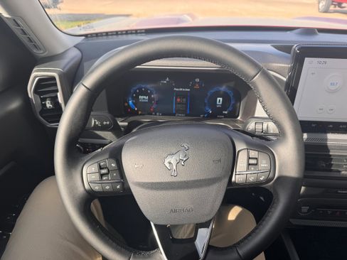 New 2025 Ford Bronco Sport Big Bend w/ Convenience Package image 19