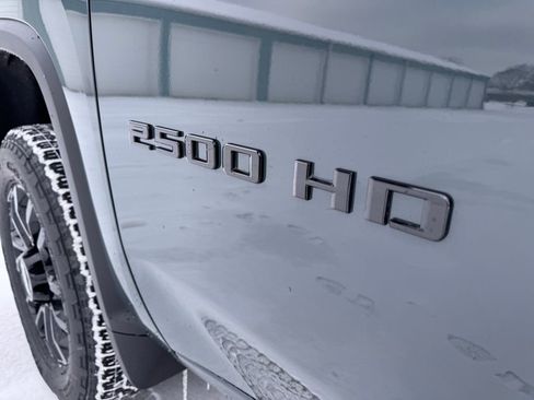 New 2026 Chevrolet Silverado 2500 LTZ w/ LTZ Plus Package image 10