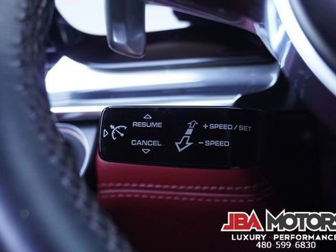Used 2020 Porsche Panamera 4 AWD/4WD image 27