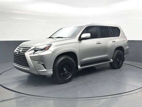 Used 2023 Lexus GX 460 Premium AWD/4WD image 9