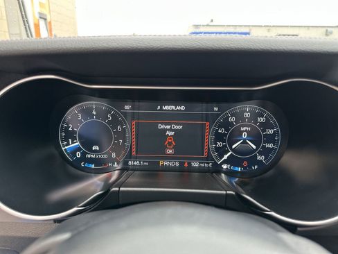 Used 2023 Ford Mustang GT Premium w/ Equipment Group 401A RWD image 12