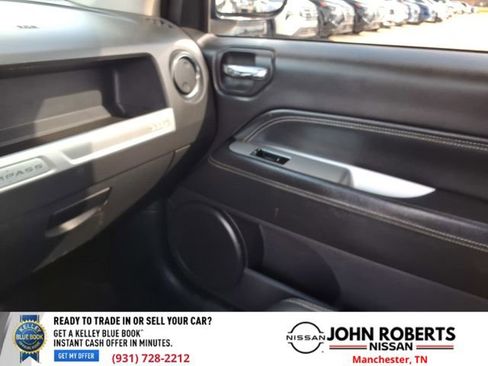 Used 2015 Jeep Compass Sport image 7