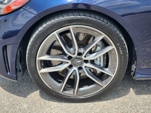 Used 2020 Mercedes-Benz C 43 AMG 4MATIC Sedan w/ Multimedia Package image 10