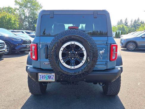 Used 2022 Ford Bronco Badlands AWD/4WD image 7