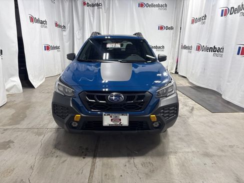 Used 2024 Subaru Outback Wilderness AWD/4WD image 8