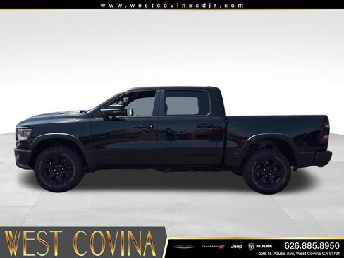 Used 2023 RAM 1500 Rebel w/ Rebel Level 2 Equipment Group AWD/4WD image 6