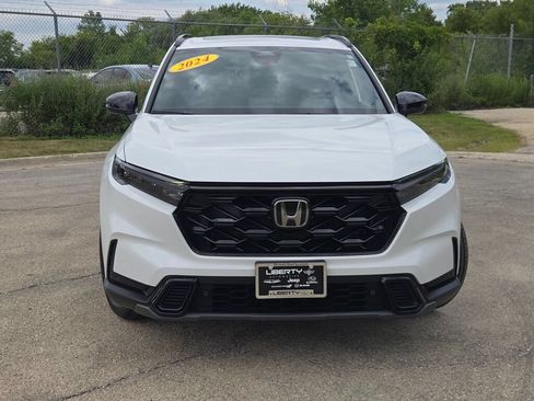 Used 2024 Honda CR-V Sport-L image 4
