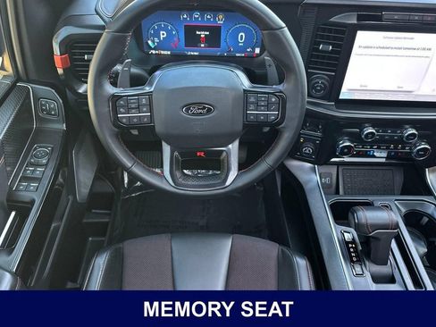 Used 2024 Ford F150 Raptor w/ Equipment Group 803A Raptor R AWD/4WD image 18