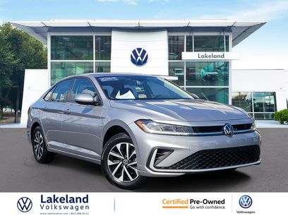 Certified 2026 Volkswagen Jetta S