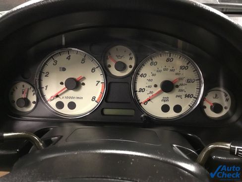 Used 2002 MAZDA MX-5 Miata LS image 45