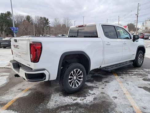 Used 2021 GMC Sierra 1500 AT4 w/ AT4 Preferred Package image 4