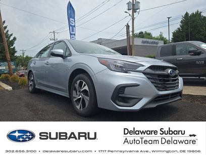 Used 2025 Subaru Legacy Premium