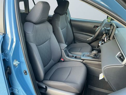 New 2026 Toyota Corolla Cross LE AWD/4WD image 16