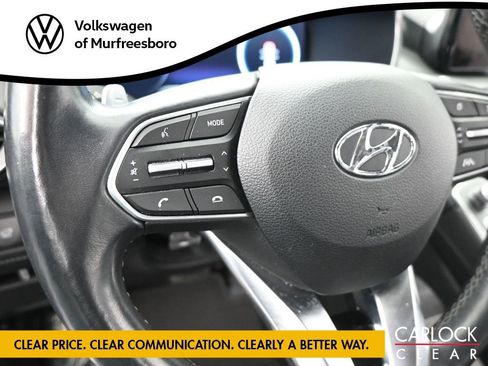 Used 2023 Hyundai Santa Fe Limited AWD/4WD image 18