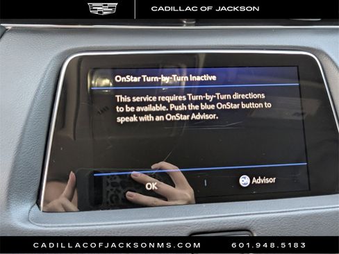 Used 2023 Cadillac XT4 Premium Luxury image 17