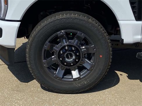New 2026 Ford F350 XL w/ STX Appearance Package image 7