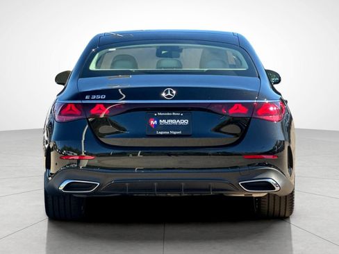 New 2026 Mercedes-Benz E 350 Sedan image 7