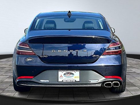 Used 2023 Genesis G70 2.0T image 8