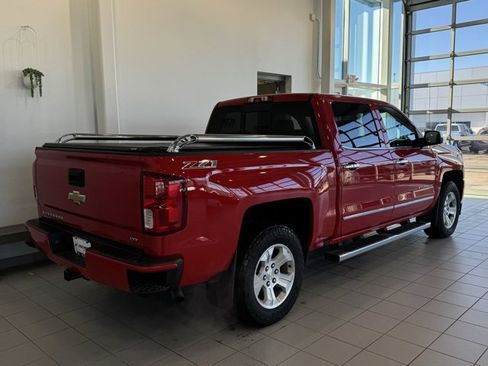 Used 2016 Chevrolet Silverado 1500 LTZ Z71 w/ LTZ Plus Package image 28