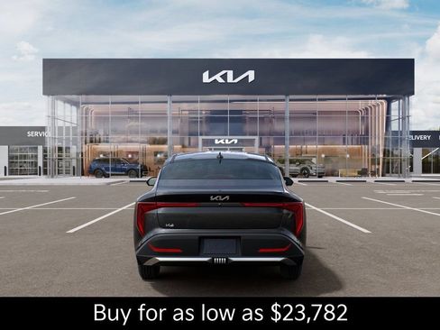 New 2026 Kia K4 FWD image 6