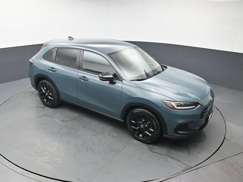 Certified 2024 Honda HR-V Sport image 40