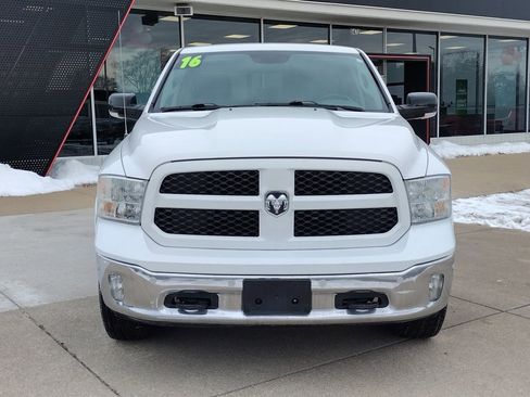 Used 2016 RAM 1500 Outdoorsman image 13