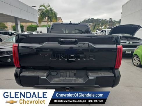 Used 2022 Toyota Tundra SR5 w/ TRD Sport Package RWD image 5
