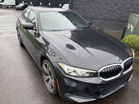 Used 2024 BMW 330i xDrive 330i xDrive image 13