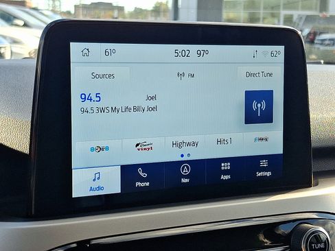 Certified 2022 Ford Escape SEL image 17