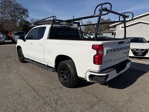 Used 2020 Chevrolet Silverado 1500 RST w/ All-Star Edition image 3