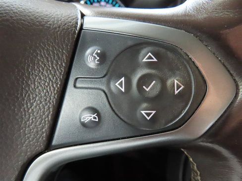 Used 2018 Chevrolet Silverado 1500 LTZ Z71 w/ LTZ Plus Package image 21