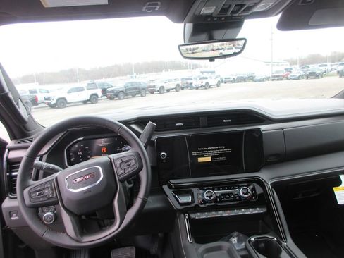 New 2026 GMC Sierra 2500 AT4X AWD/4WD image 16