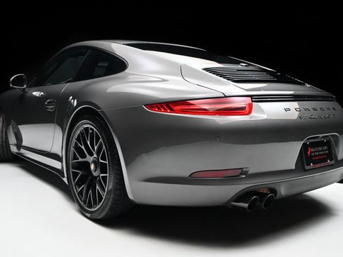 Used 2016 Porsche 911 Carrera 4 GTS AWD/4WD image 26