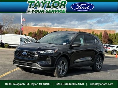New 2026 Ford Escape ST-Line w/ Tech Pack #1