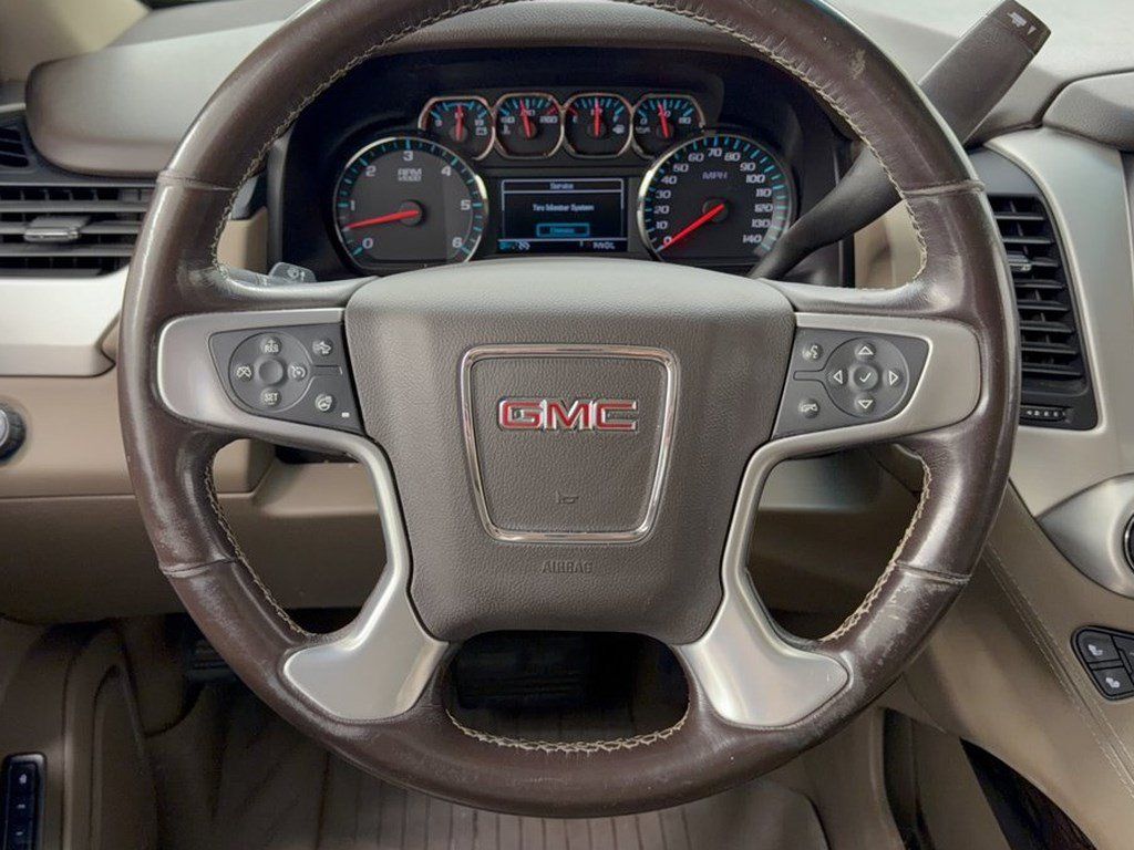 Used 2020 GMC Yukon XL SLT w/ Premium Edition RWD image 10