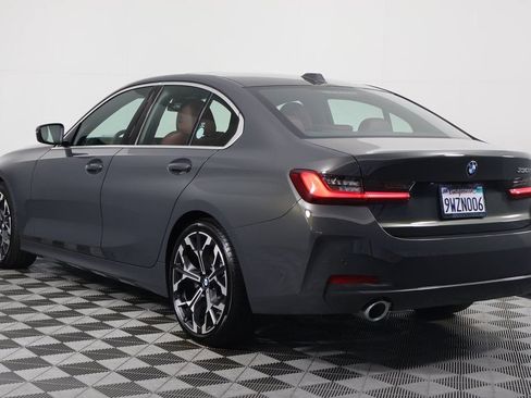 Used 2026 BMW 330i Sedan w/ Convenience Package RWD image 6