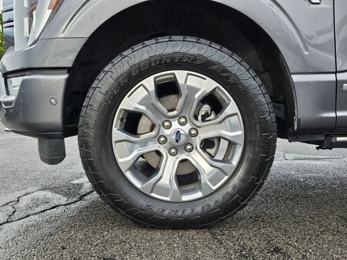 Used 2022 Ford F150 Platinum w/ Equipment Group 701A High AWD/4WD image 13