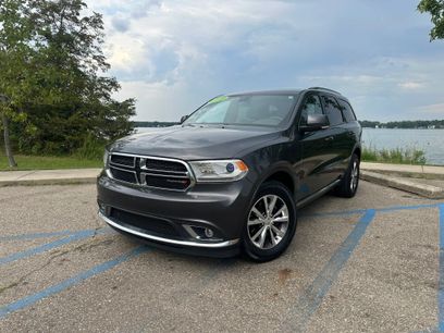 Used 2016 Dodge Durango Limited w/ Nav & Power Liftgate Group