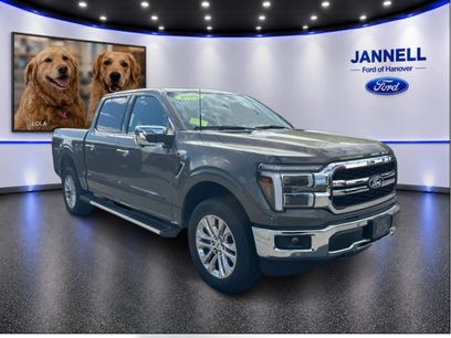 New 2026 Ford F150 Lariat w/ Equipment Group 502A High