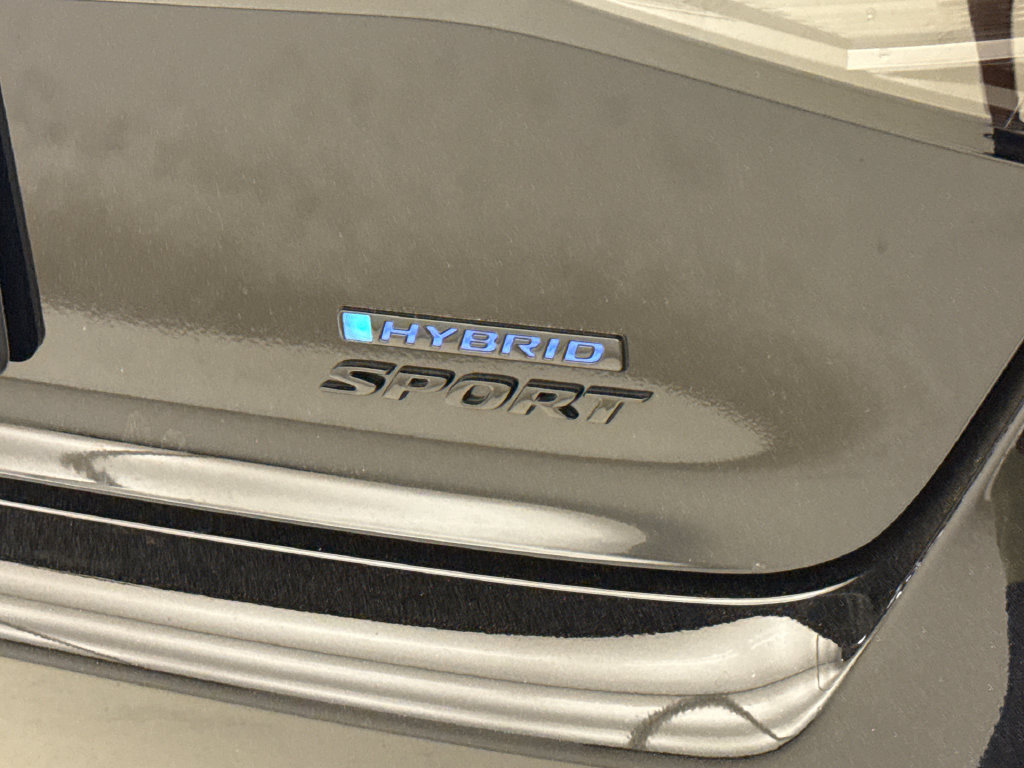Certified 2026 Honda Accord Sport image 11