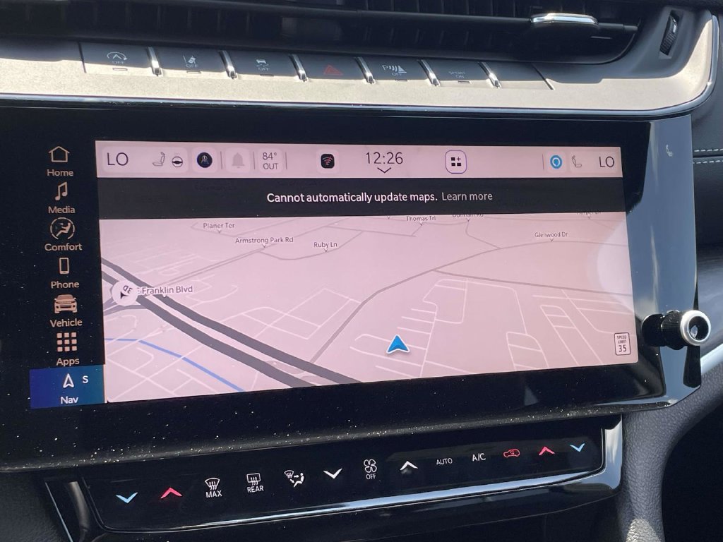 New 2027 Jeep Grand Cherokee Altitude RWD image 36