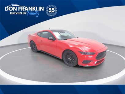 Used 2024 Ford Mustang Premium
