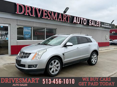 Used 2011 Cadillac SRX Performance image 1